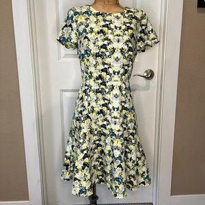 J Crew A Line Dress